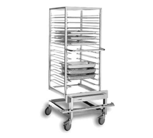 Blodgett TC-20 Trolley, Oven Steamer Combi Retherm