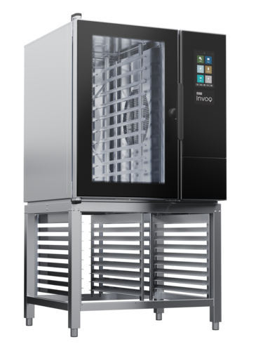 Blodgett INVOQ 101BLE Combi Oven, Electric