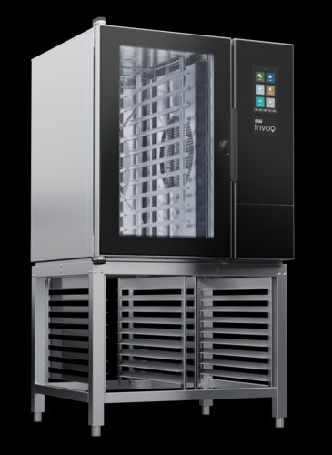 Blodgett INVOQ 101BLE Combi Oven, Electric