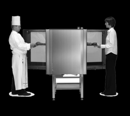 Blodgett INVOQ 61BLE-PT Combi Oven, Electric