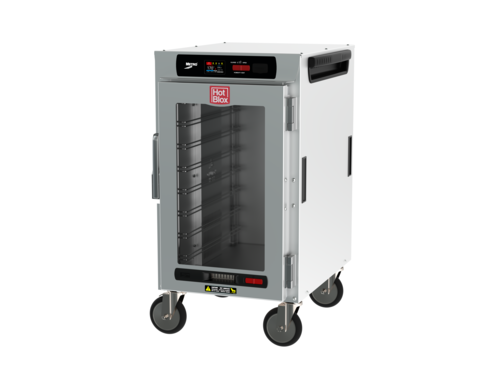 Metro HBCN8-DC-M Heated Cabinet, Mobile