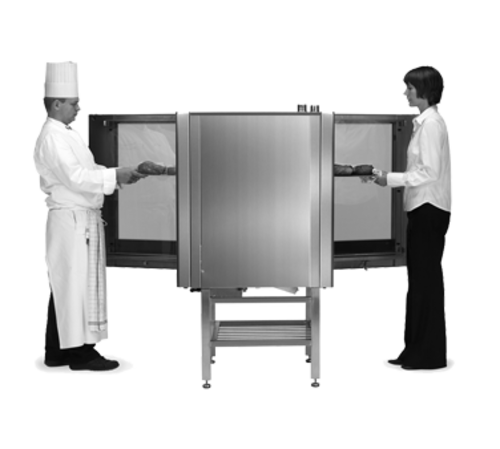 Blodgett INVOQ 61BLE-PT Combi Oven, Electric