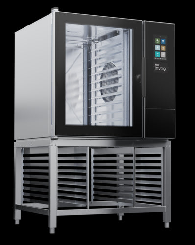 Blodgett INVOQ 102BG Combi Oven, Gas