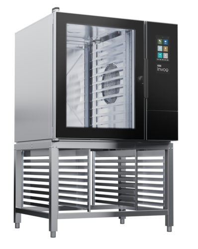 Blodgett INVOQ 102BLG Combi Oven, Gas