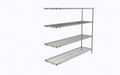 Metro AN376C Shelving Unit, Wire