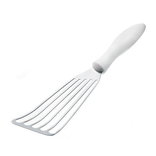 Browne USA Foodservice 574383 Turner, Slotted, Stainless Steel
