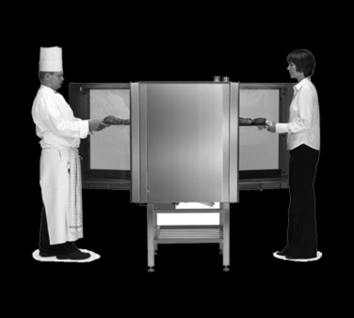 Blodgett INVOQ 101BLE-PT Combi Oven, Electric