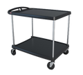 Metro MY2636-25BL Cart, Utility/Bussing