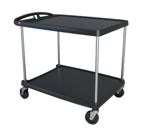 Metro MY2636-25BL Cart, Utility/Bussing