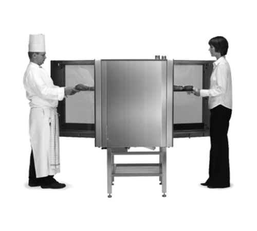 Blodgett INVOQ 101BLE-PT Combi Oven, Electric