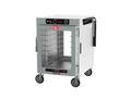 Metro HBCW8-ACPC-M Heated Cabinet, Mobile, Pass-Thru
