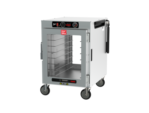 Metro HBCW8-ACPC-M Heated Cabinet, Mobile, Pass-Thru
