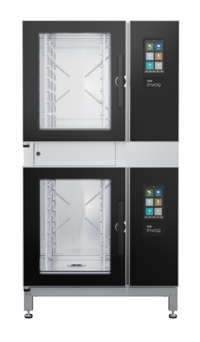 Blodgett INVOQ 61BG/61BG Combi Oven, Gas