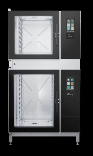 Blodgett INVOQ 62BG/102BG Combi Oven, Gas