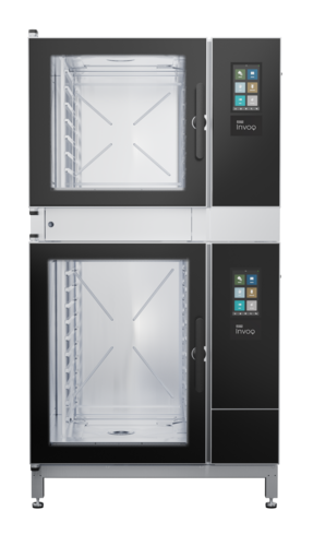 Blodgett INVOQ 62BLG/102BLG Combi Oven, Gas
