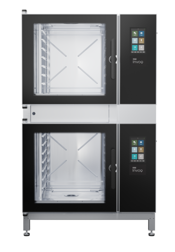Blodgett INVOQ 62BLE/62BLE Combi Oven, Electric