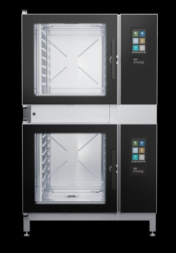 Blodgett INVOQ 62BG/62BG Combi Oven, Gas
