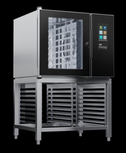 Blodgett INVOQ 61BG Combi Oven, Gas