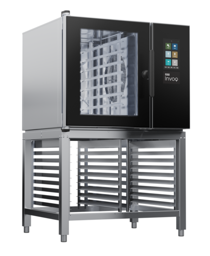 Blodgett INVOQ 61BG Combi Oven, Gas
