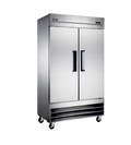 Omcan 50110 Refrigerator, Reach-In