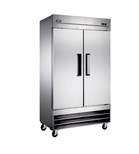 Omcan 50110 Refrigerator, Reach-In