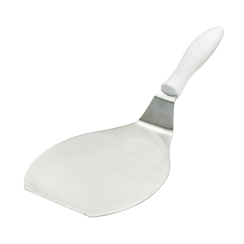 Browne USA Foodservice 574384 Turner, Solid, Stainless Steel