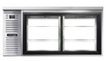 Continental BB69NSSSGDPT Back Bar Cabinet, Refrigerated, Pass-Thru