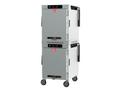 Metro HBCW16-DSPS-M Heated Cabinet, Mobile, Pass-Thru