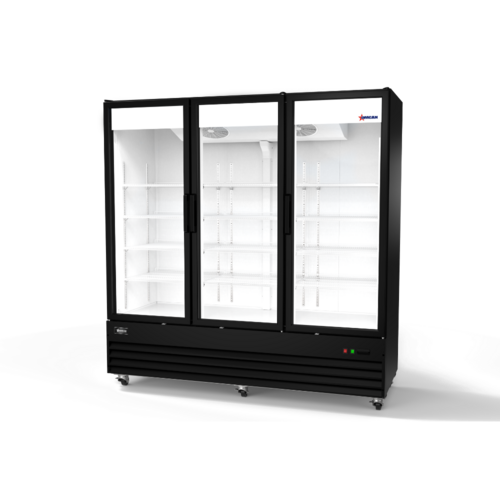 Omcan 50125 Refrigerator, Merchandiser