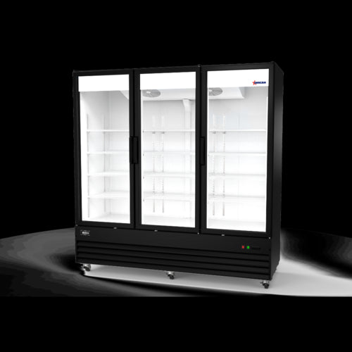 Omcan 50125 Refrigerator, Merchandiser