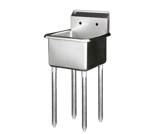 Blue Air BSP-18 Sink, (1) One Compartment