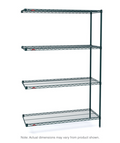 Metro AN556K3 Shelving Unit, Wire