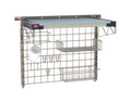 Metro SW-1836S4-30-PREP Shelving, Wall Grid Unit