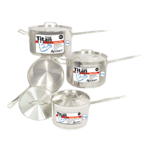 Admiral Craft SPS-35 Sauce Pan