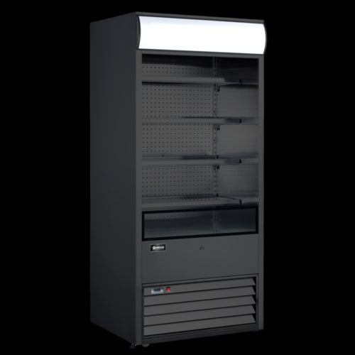 Omcan 48265 Merchandiser, Open Refrigerated Display