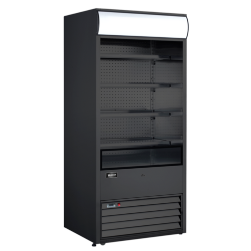 Omcan 48265 Merchandiser, Open Refrigerated Display
