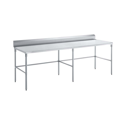 Sapphire SMTEOB-3084G Work Table,  73" - 84", Stainless Steel Top