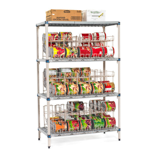 Metro MQCR243674 Can Storage Rack