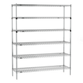 Metro SEZ-186074C-S-42 Shelving Unit, Wire