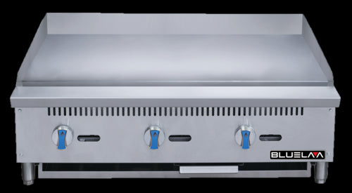 Blue Air BLGM36-24D Griddle, Gas, Countertop