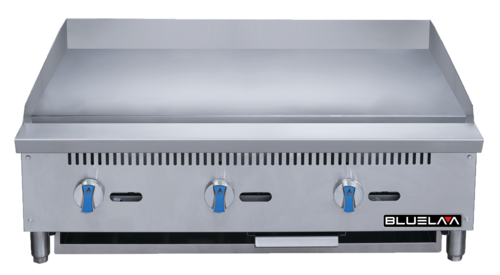 Blue Air BLGM36-24D Griddle, Gas, Countertop