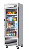 Blue Air BSR23G-HC Refrigerator, Reach-In