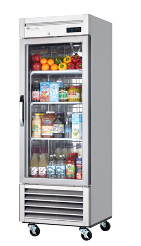 Blue Air BSR23GP-HC Refrigerator, Reach-In
