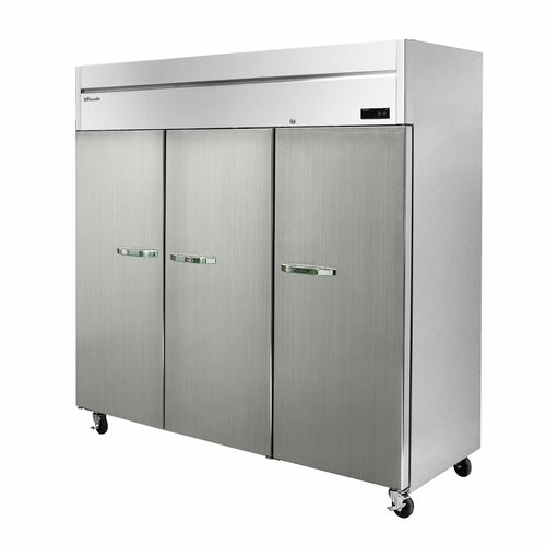Blue Air BSR72T-HC Refrigerator, Reach-In