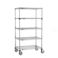 Metro SEZ-243668C-MU-41 Cart, Stem Caster