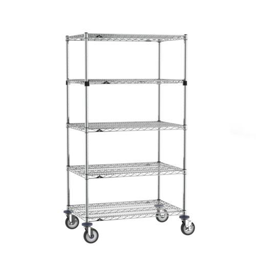 Metro SEZ-243668C-MU-41 Cart, Stem Caster