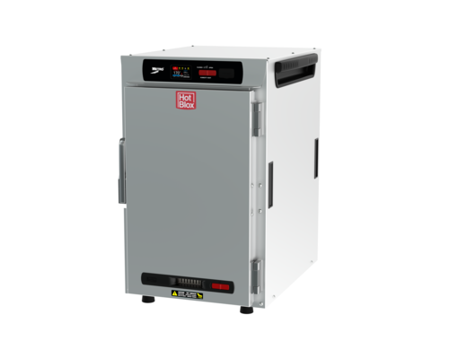 Metro HBCN8-DS-CT Heated Cabinet, Countertop
