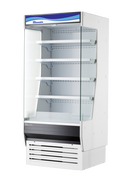 Blue Air BOD-48G Display Case, Refrigerated, Self-Serve