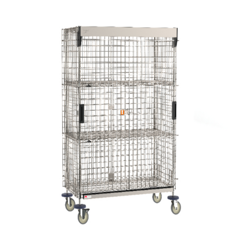 Metro SEC55S-SD-SL-2SE Security Unit