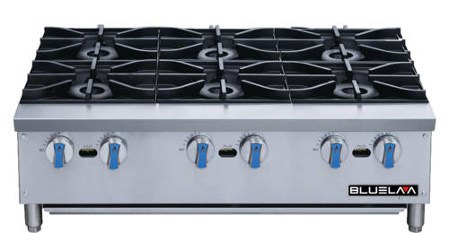 Blue Air BLHP36 Hotplate, Countertop, Gas